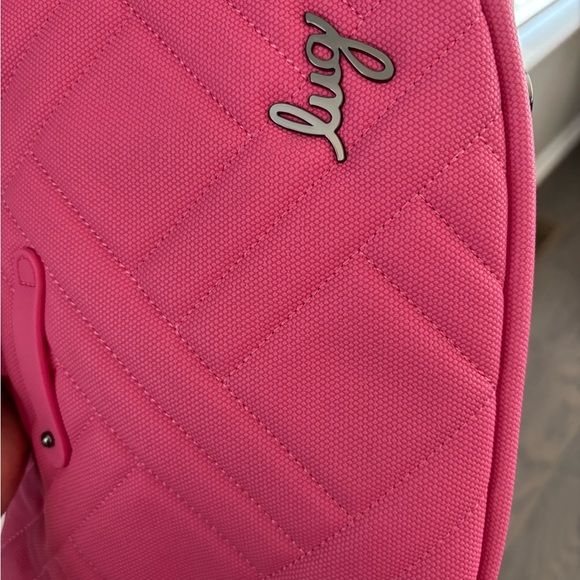 New Lug Harmony Matte Luxe VL Crossbody Bag - Picture 6 of 9